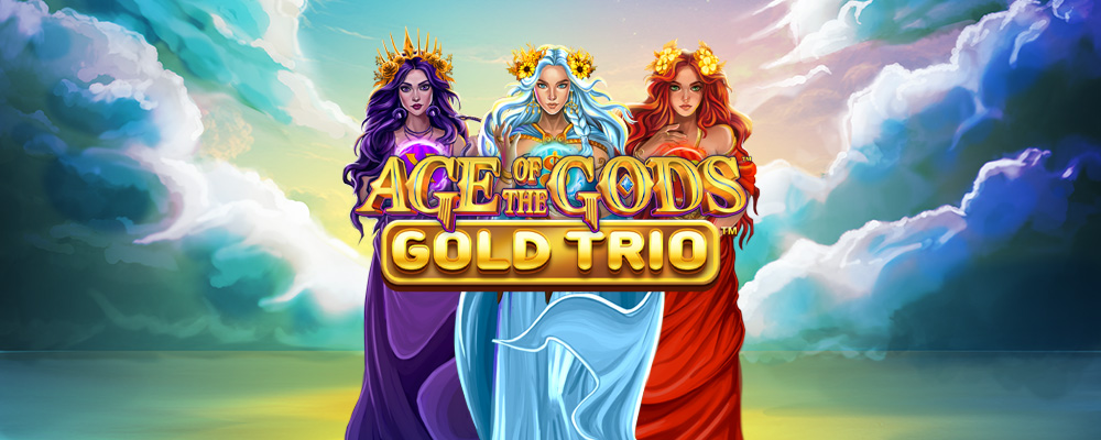 br51 Era dos Deuses: Trio de Ouro
