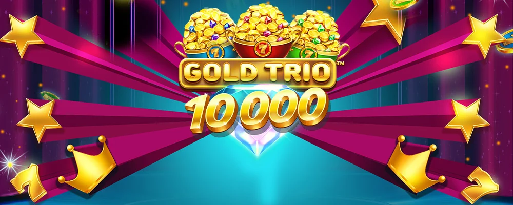 br51 Trio de Ouro 10000