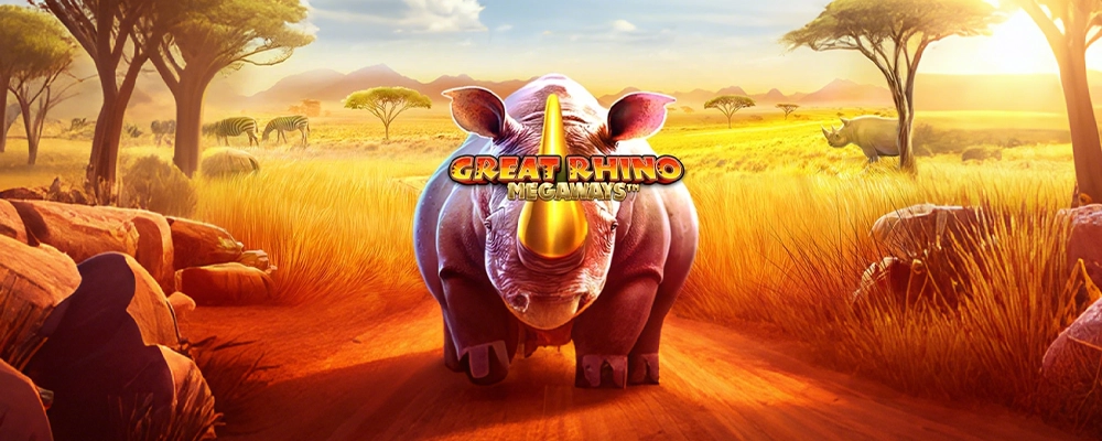br51 Grande Rinoceronte Megaways