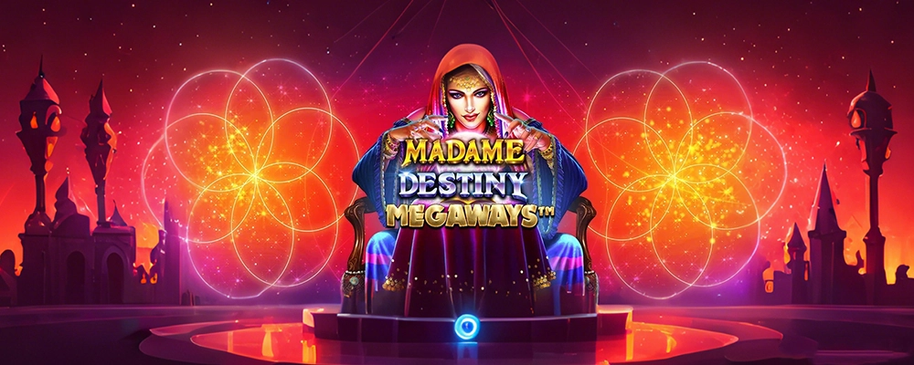 br51 Madame Destino Megaways