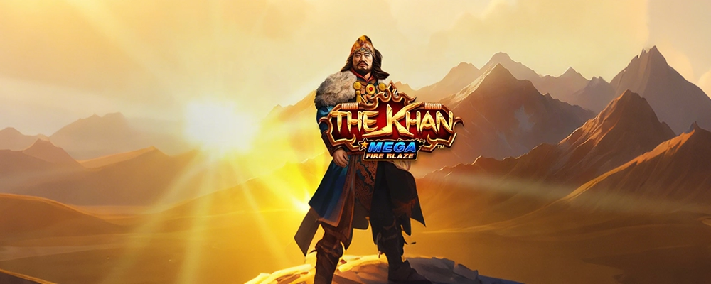 br51 Mega Fogo Flamejante: O Khan