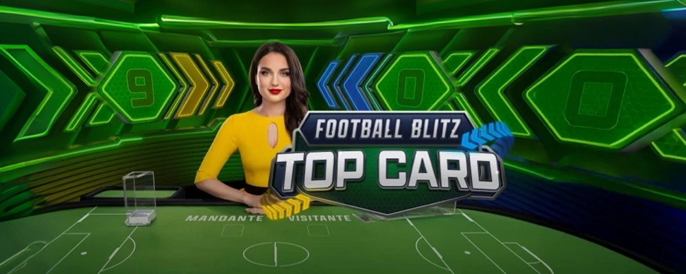 br51 Futebol Blitz Cartão Top ao Vivo