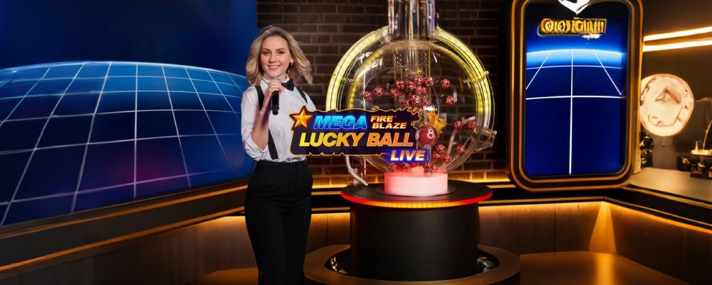 br51 Bola da Sorte Mega Fogo Flamejante ao Vivo