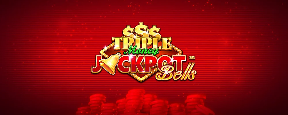 br51 Sinos de Jackpot de Dinheiro Triplo